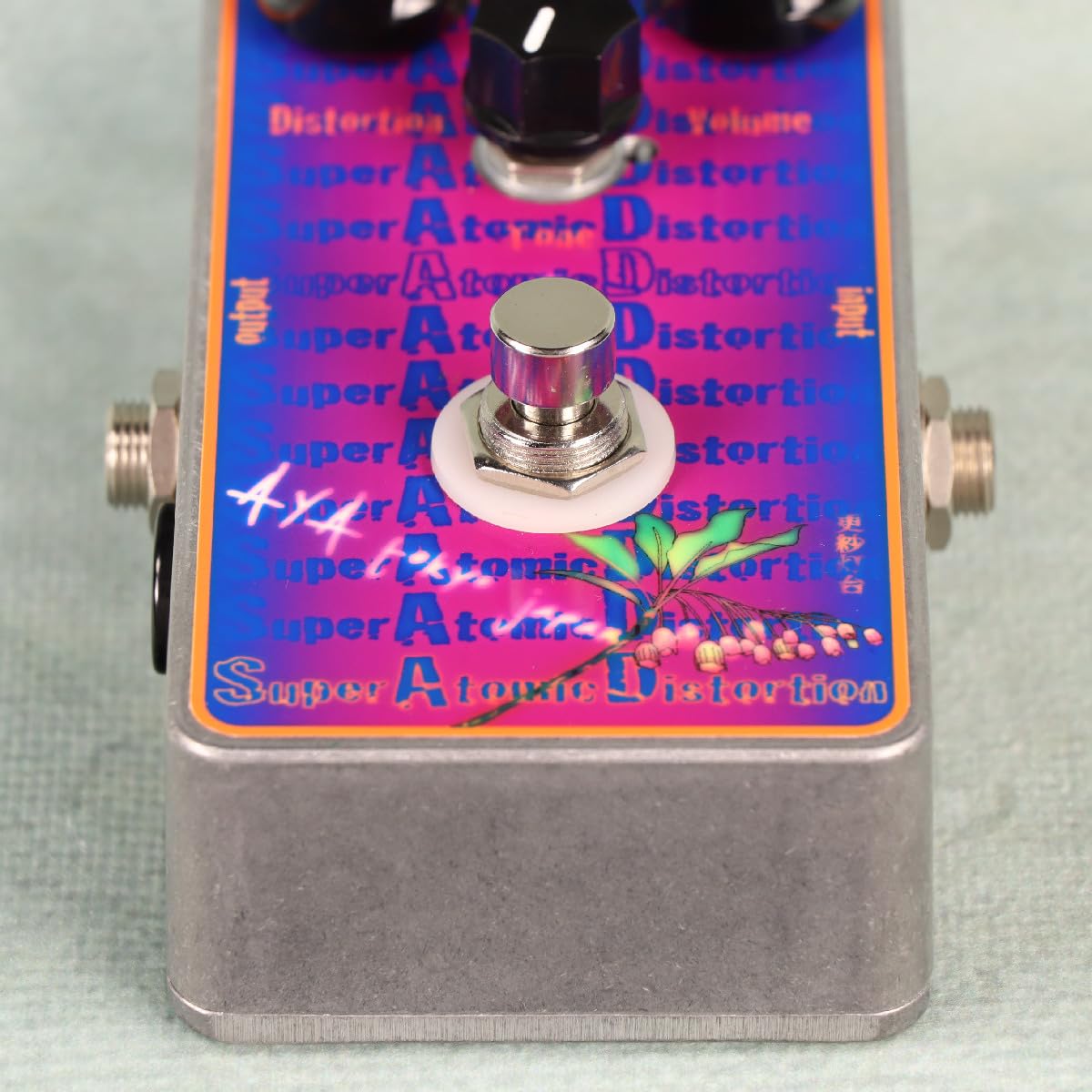 レア A.Y.A TOKYO Super Atomic Distortion レア A.Y.A TOKYO Super Atomic Distortion A.Y.A Tokyo Super